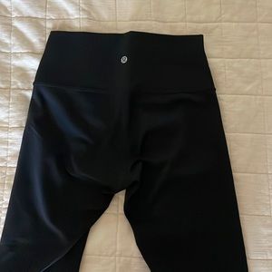 Lululemon Wunder Under Tight